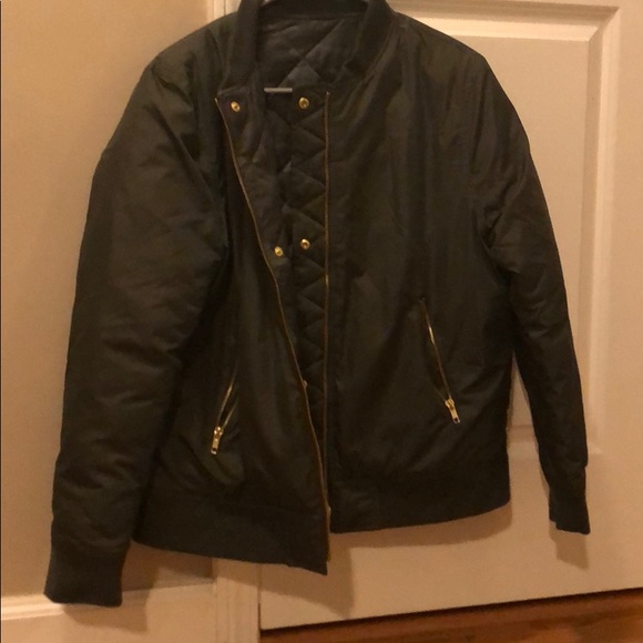 gap reversible bomber jacket